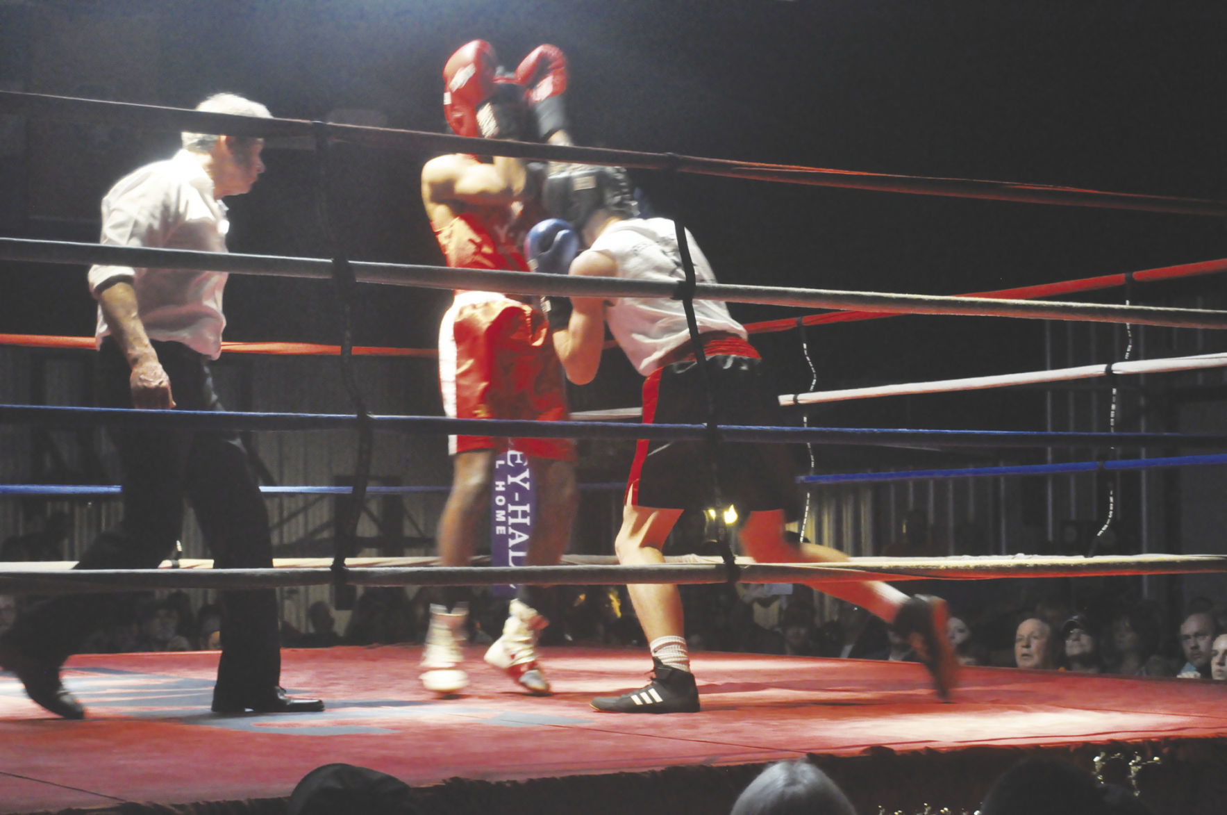 Get ready to Rumble!